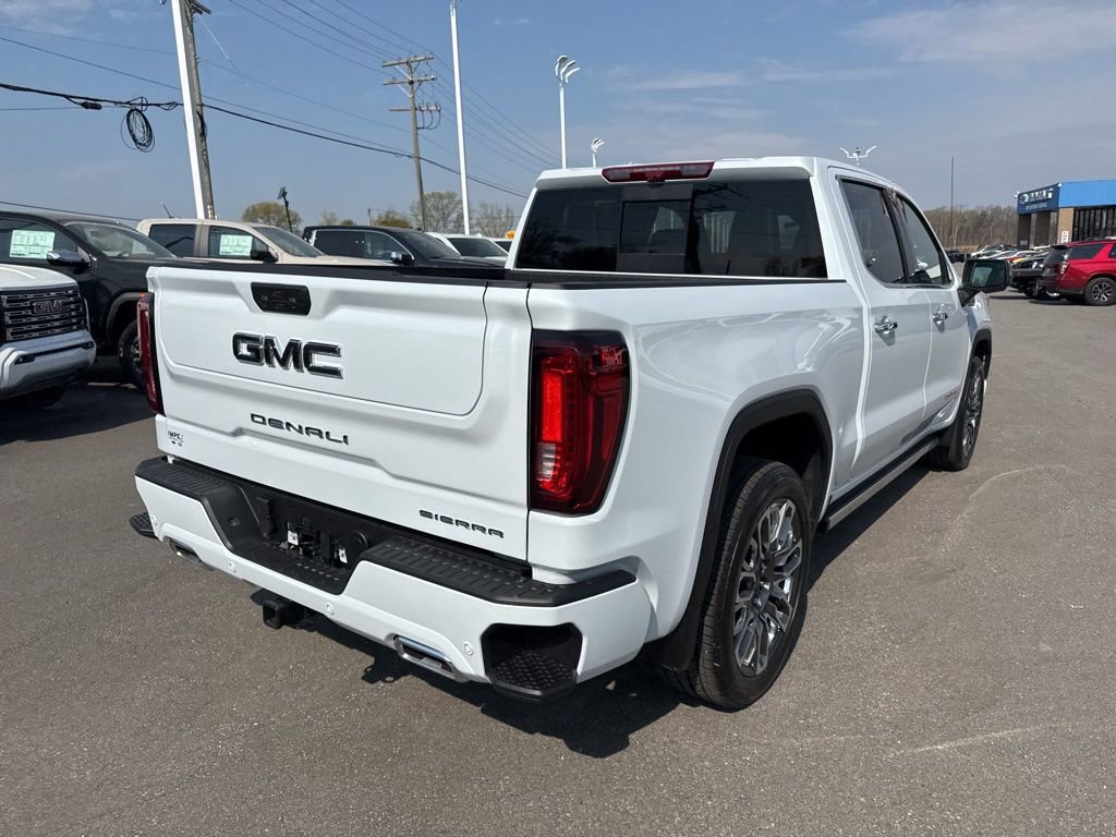 New 2026 GMC Sierra 1500 Denali Ultimate AWD/4WD image 5