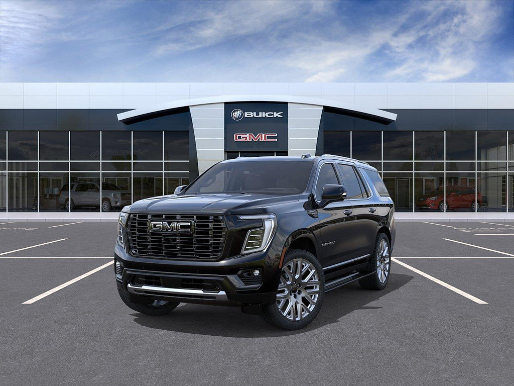 New 2026 GMC Yukon Denali Ultimate AWD/4WD image 8