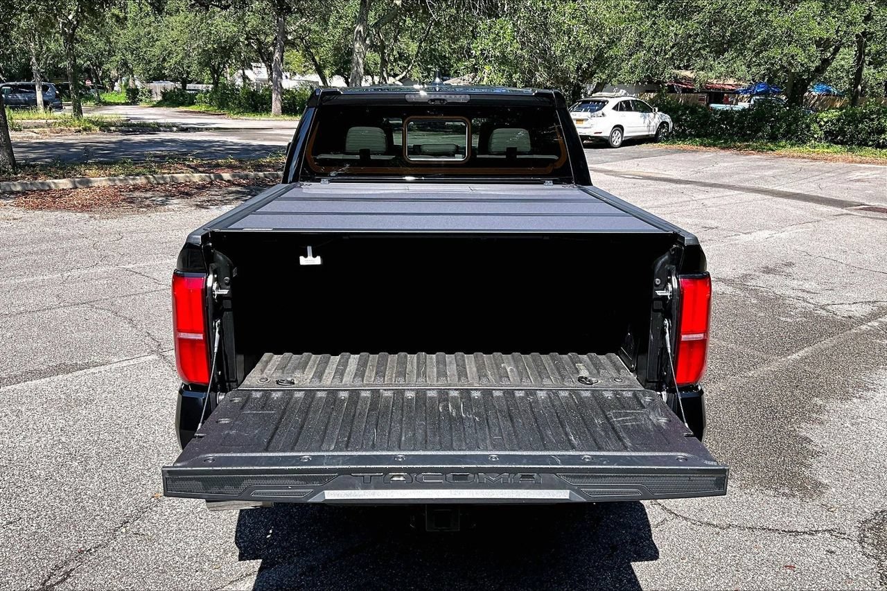 Used 2024 Toyota Tacoma Limited AWD/4WD image 36