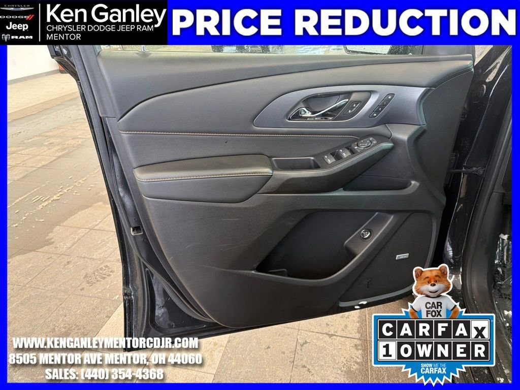 Used 2021 Chevrolet Traverse Premier w/ Redline Edition image 10