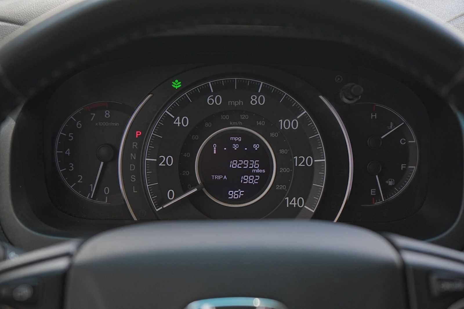 Used 2015 Honda CR-V EX-L image 22
