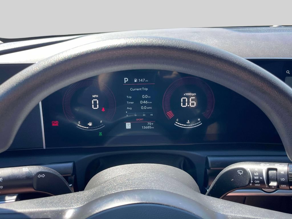 Certified 2025 Hyundai Tucson SEL AWD/4WD image 26