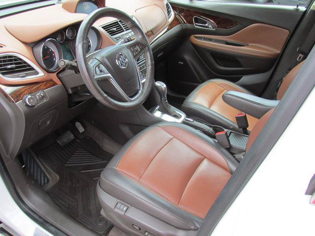 Used 2015 Buick Encore Premium w/ Experience Buick Package AWD/4WD image 8