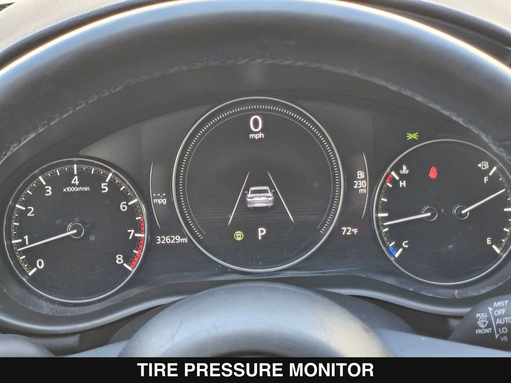 Used 2024 MAZDA MAZDA3 s FWD image 27