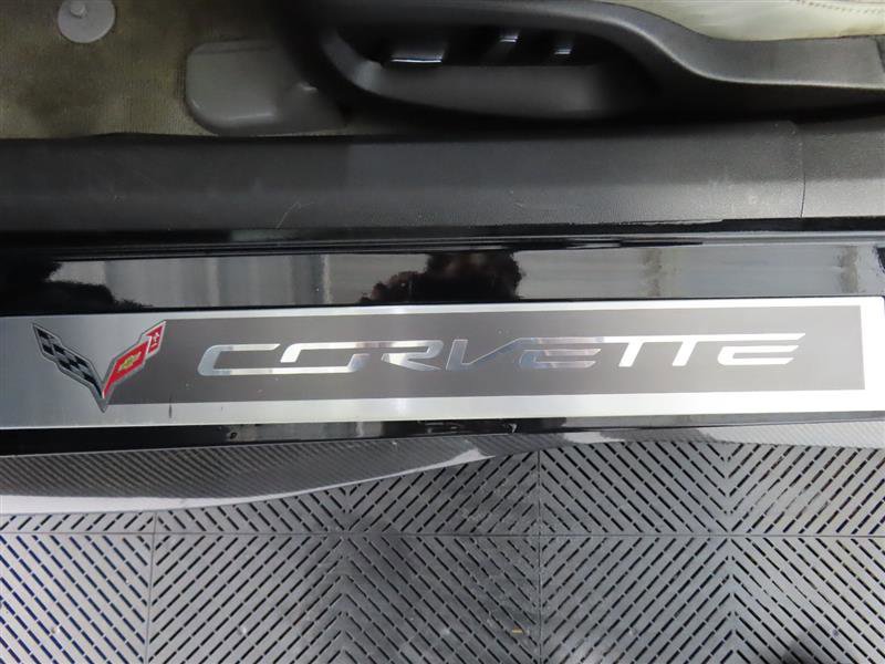 Used 2019 Chevrolet Corvette Stingray Convertible w/ 3LT Preferred Equipment Group image 17