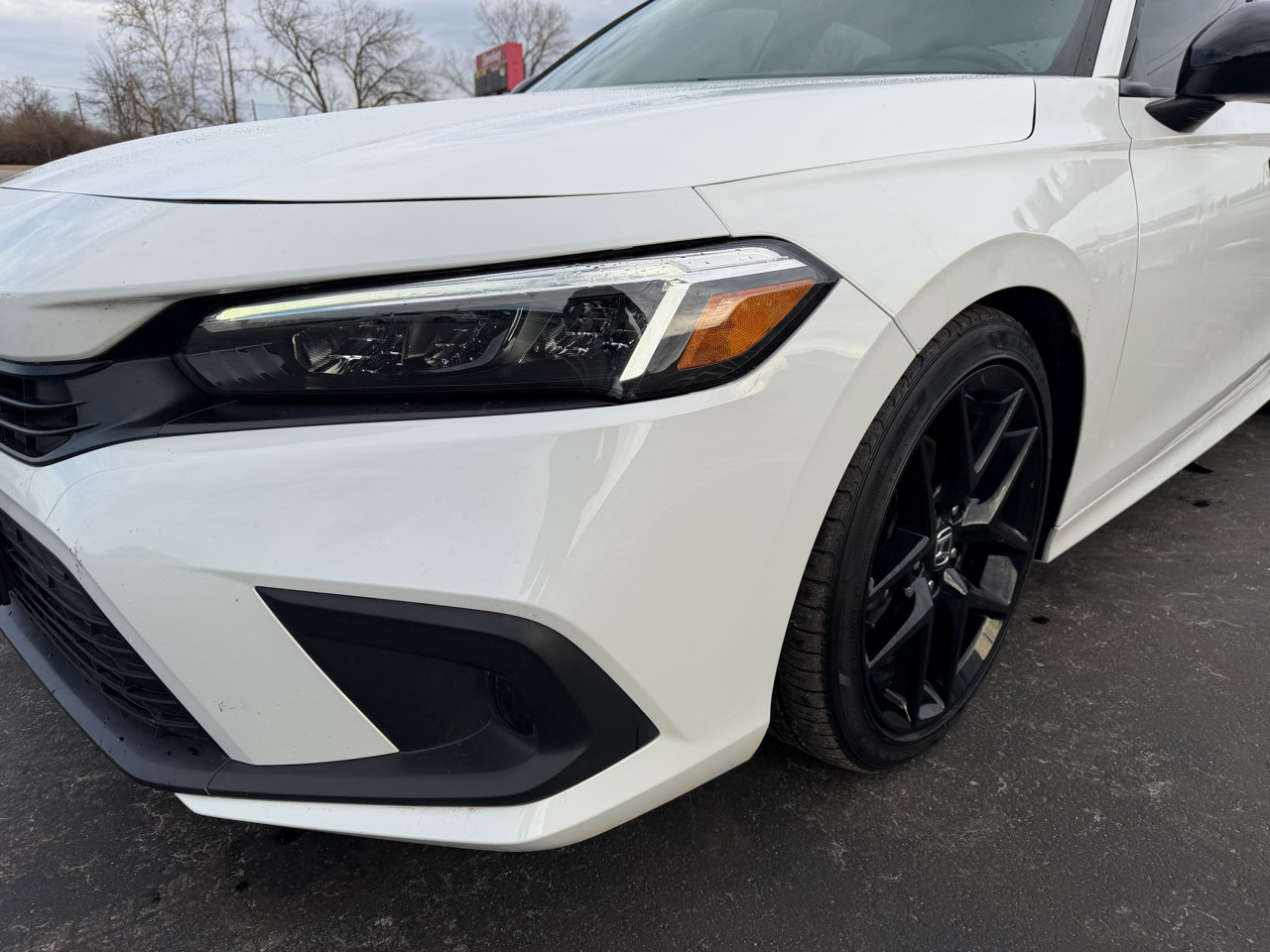 Used 2023 Honda Civic Sport image 20