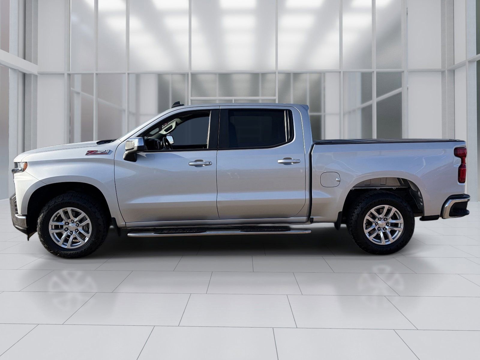 Used 2020 Chevrolet Silverado 1500 LT w/ All-Star Edition AWD/4WD image 3
