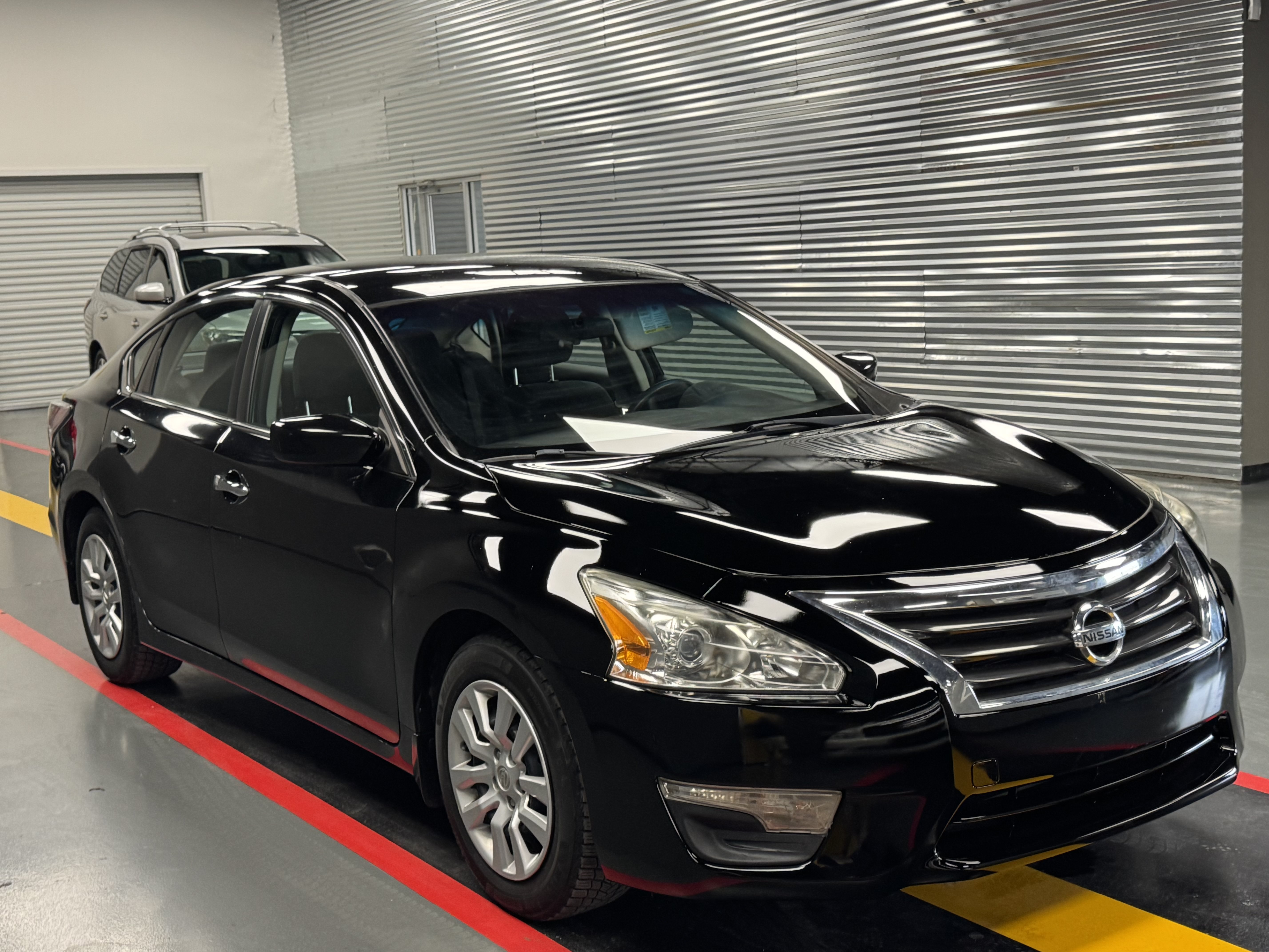 Used 2015 Nissan Altima 2.5 S w/ Power Driver Seat Package FWD image 7