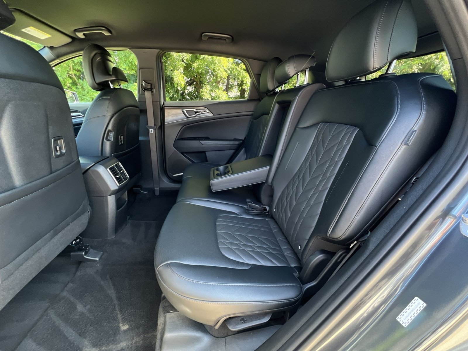 Used 2024 Kia Sportage X-Line AWD/4WD image 29