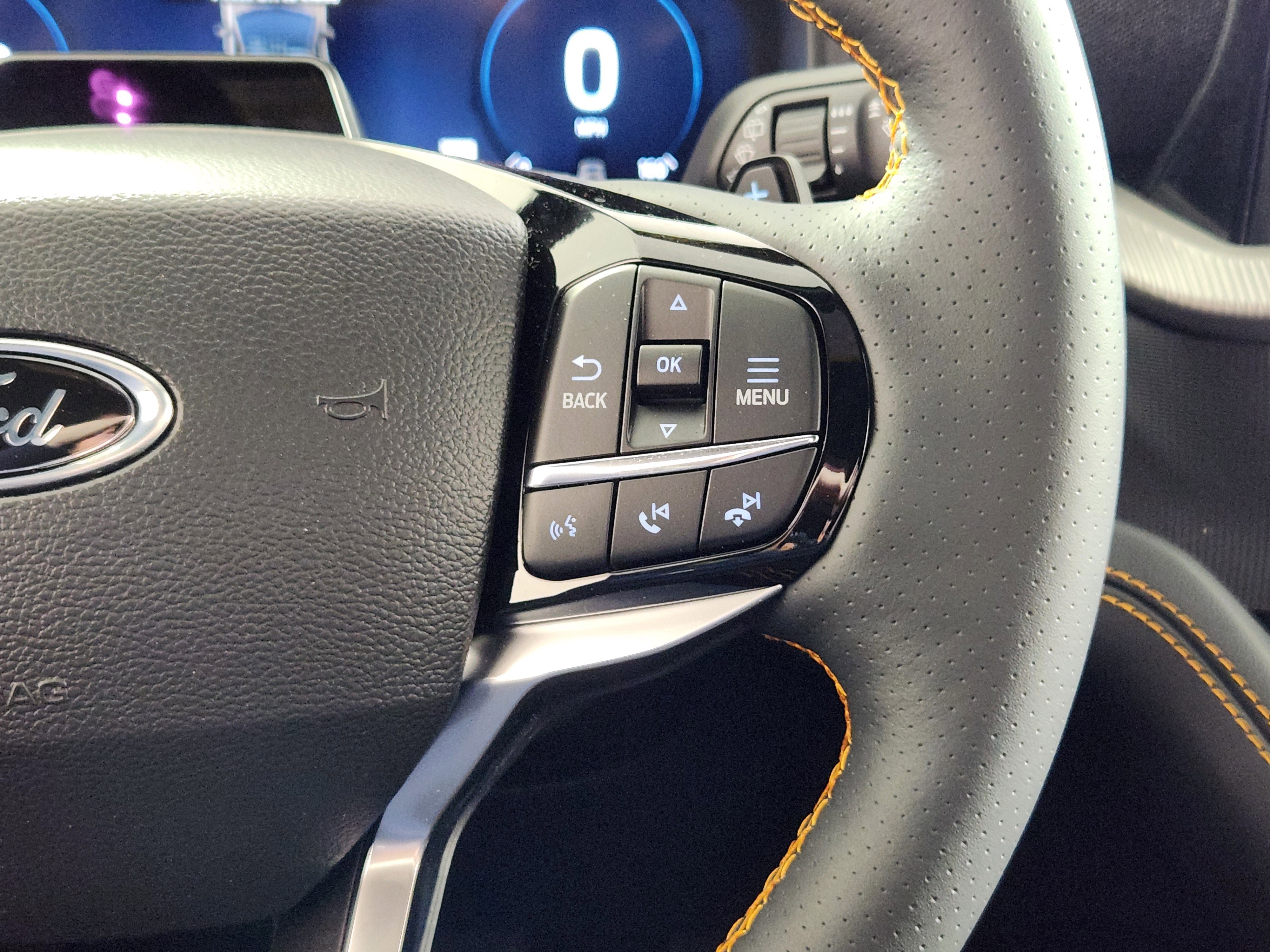 New 2026 Ford Explorer Tremor w/ Tremor Ultimate Package image 20