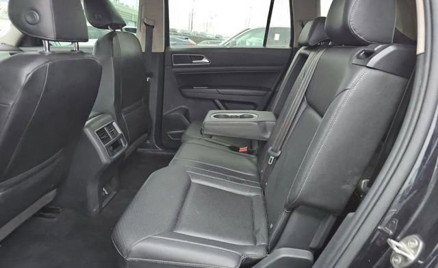 Used 2019 Volkswagen Atlas SE w/ Towing Package AWD/4WD image 7