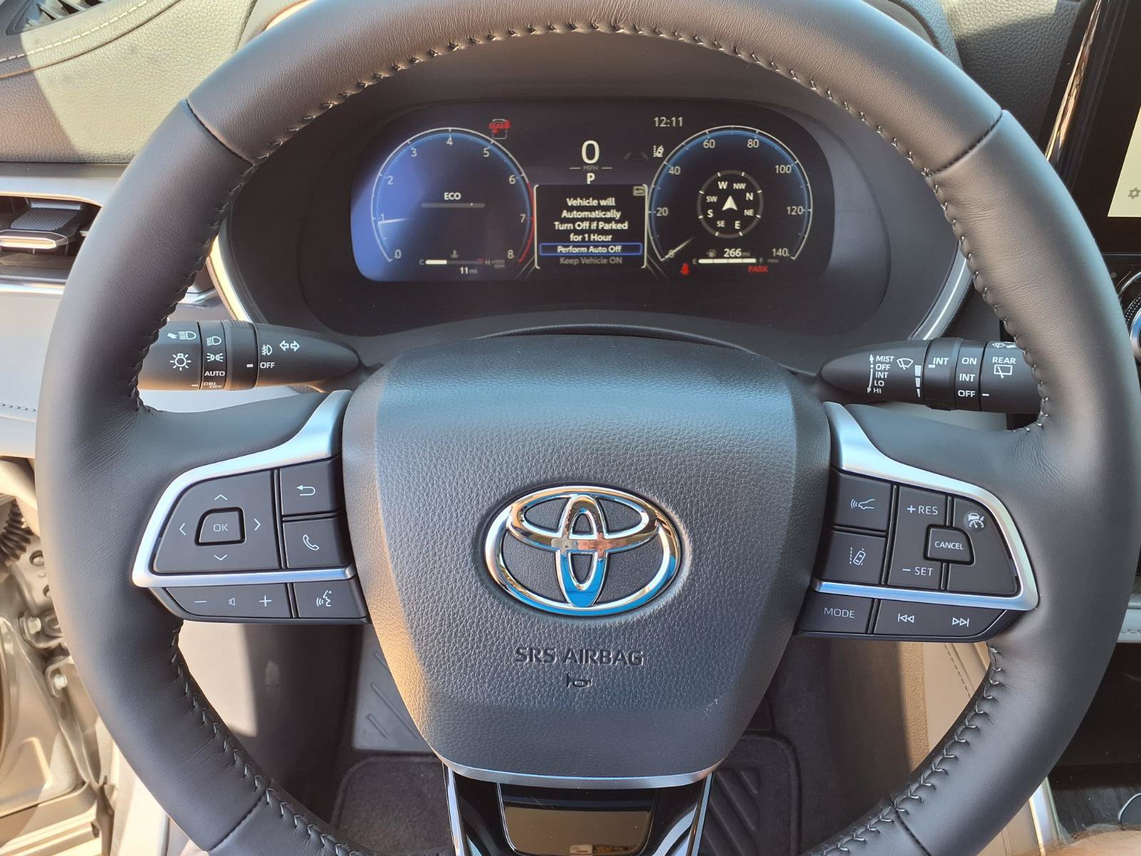 New 2026 Toyota Highlander Limited AWD/4WD image 21