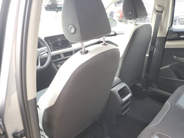 Certified 2025 Volkswagen Taos S AWD/4WD image 14