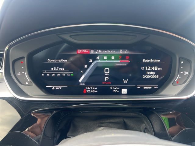 Used 2024 Audi S8 image 55