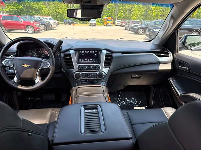 Used 2019 Chevrolet Tahoe Premier AWD/4WD image 28