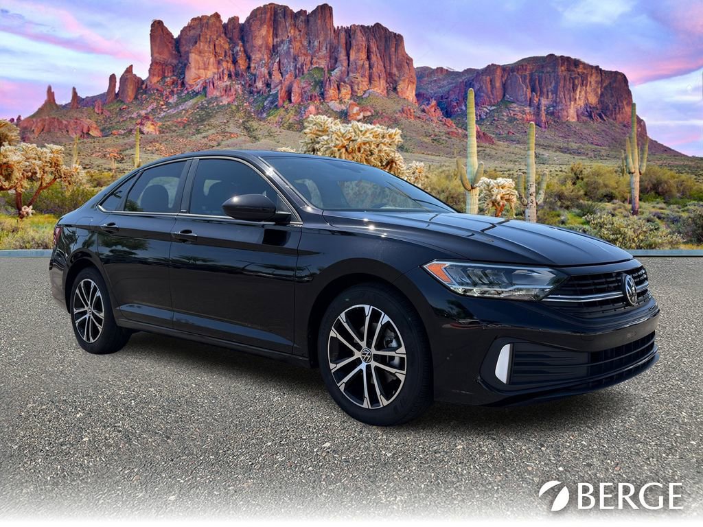 Used 2024 Volkswagen Jetta Sport image 10