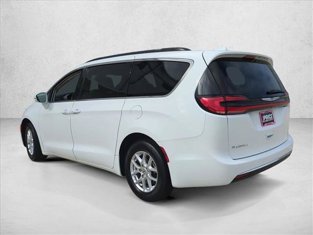 Used 2022 Chrysler Pacifica Touring-L FWD image 8