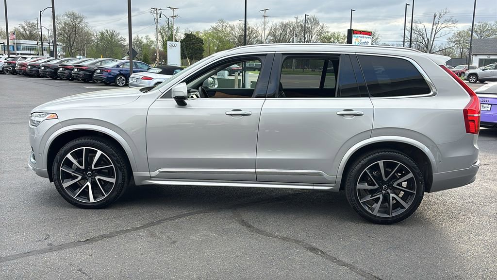Certified 2023 Volvo XC90 B6 Plus w/ Protection Package Premier image 3