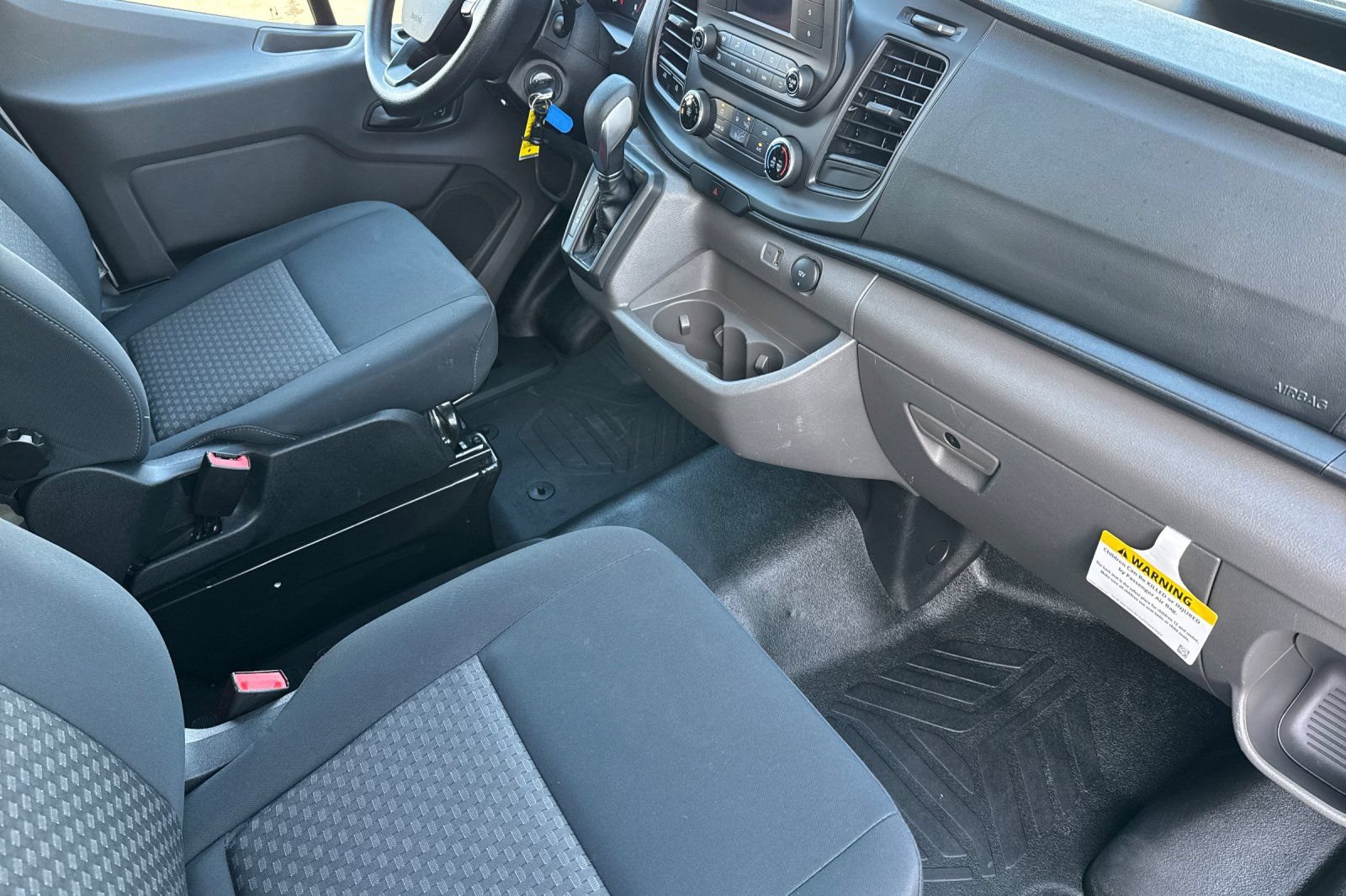 Used 2025 Ford Transit 250 Low Roof w/ Exterior Upgrade Package RWD image 16
