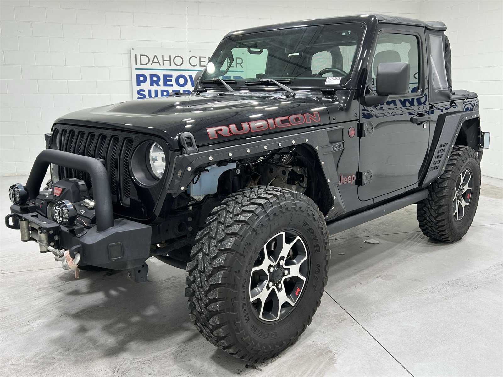 Used 2022 Jeep Wrangler Rubicon image 4