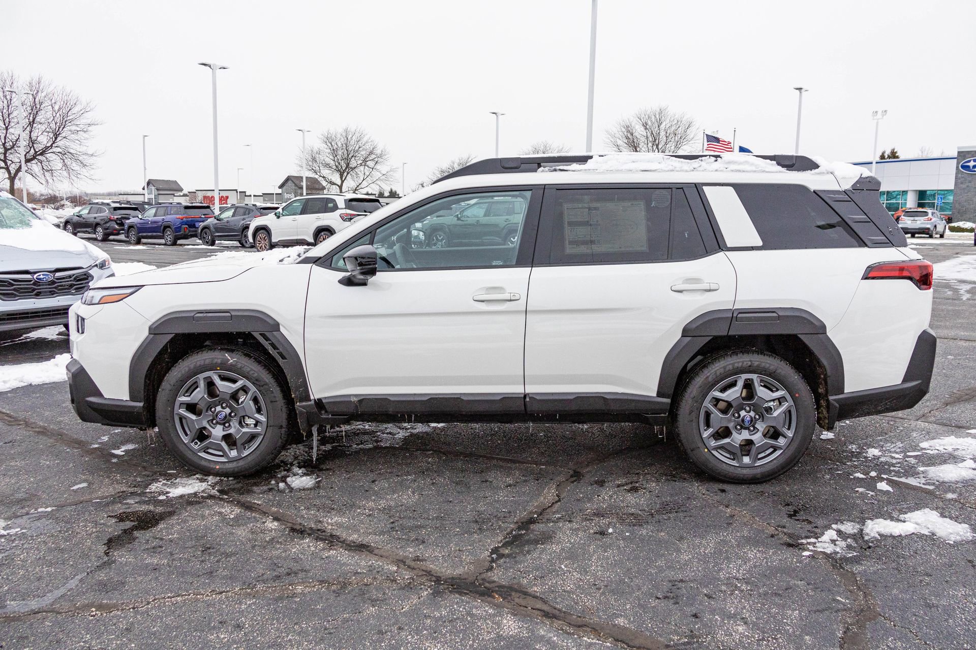 New 2026 Subaru Outback Premium image 12