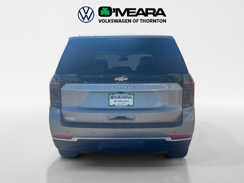 Used 2025 Chevrolet Tahoe LT AWD/4WD image 4