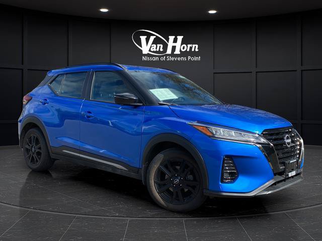 Used 2024 Nissan Kicks SR w/ SR Premium Package FWD image 1