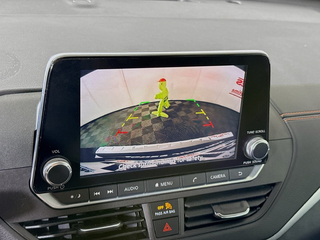 Used 2021 Nissan Altima 2.5 SR FWD image 5