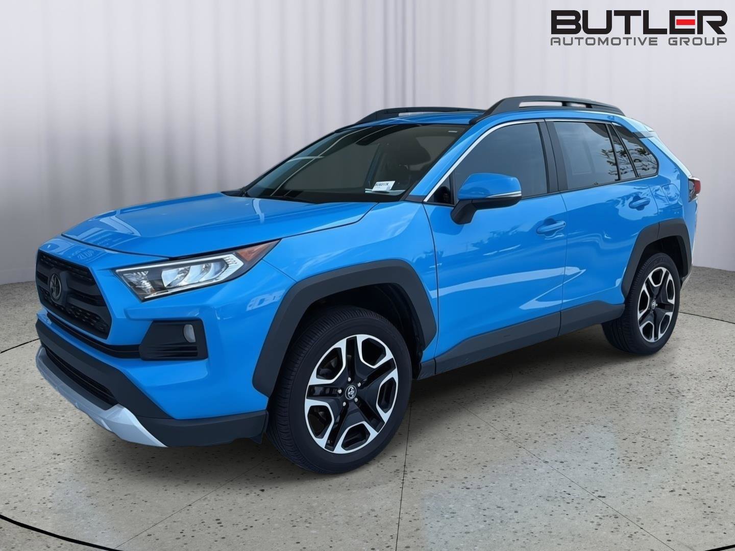 Used 2019 Toyota RAV4 Adventure w/ Cold Weather Package