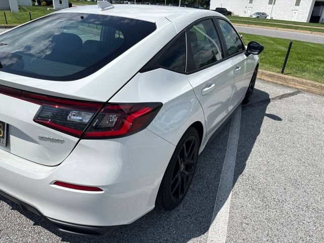 Used 2024 Honda Civic Sport image 3