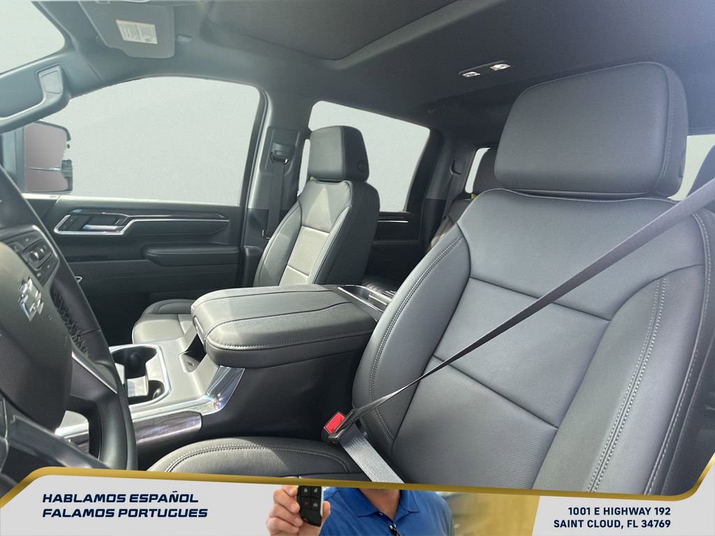 New 2026 Chevrolet Silverado 2500 LTZ w/ LTZ Plus Package image 22