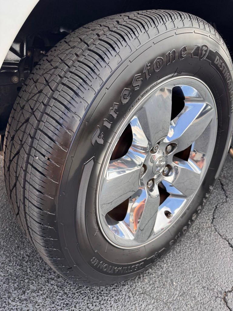 Used 2015 RAM 1500 Big Horn RWD image 28