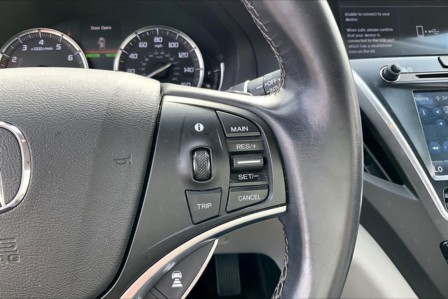 Used 2020 Acura MDX w/ Technology Package FWD image 21