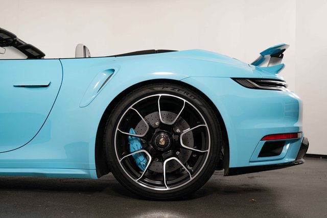 Used 2024 Porsche 911 Turbo S image 13