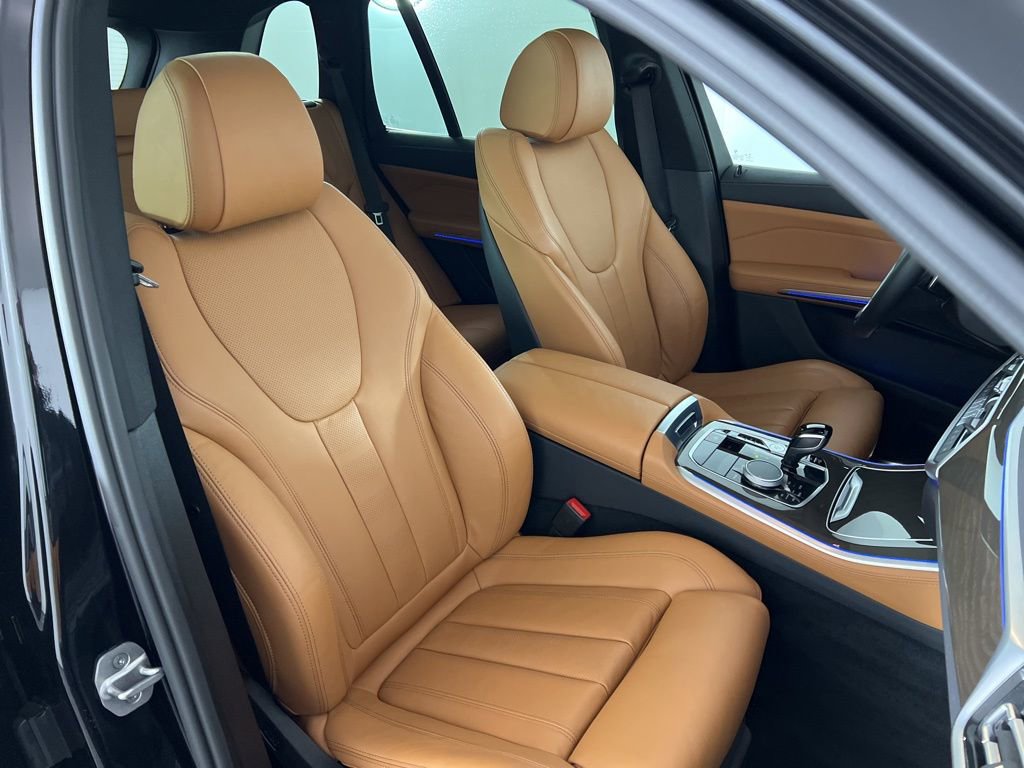 Certified 2022 BMW X5 xDrive40i w/ Premium Package image 25