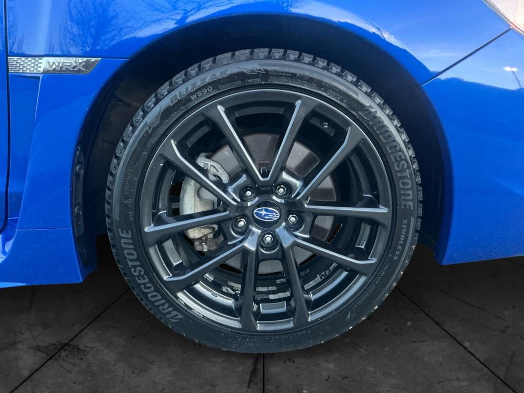 Used 2020 Subaru WRX Limited image 14