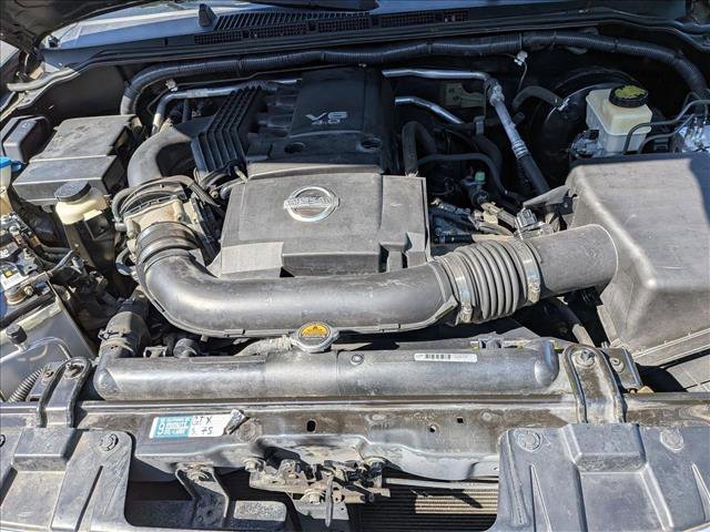 Used 2013 Nissan Frontier SV image 21