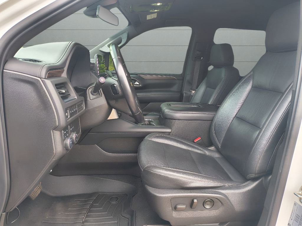 Used 2021 Chevrolet Tahoe LT image 15