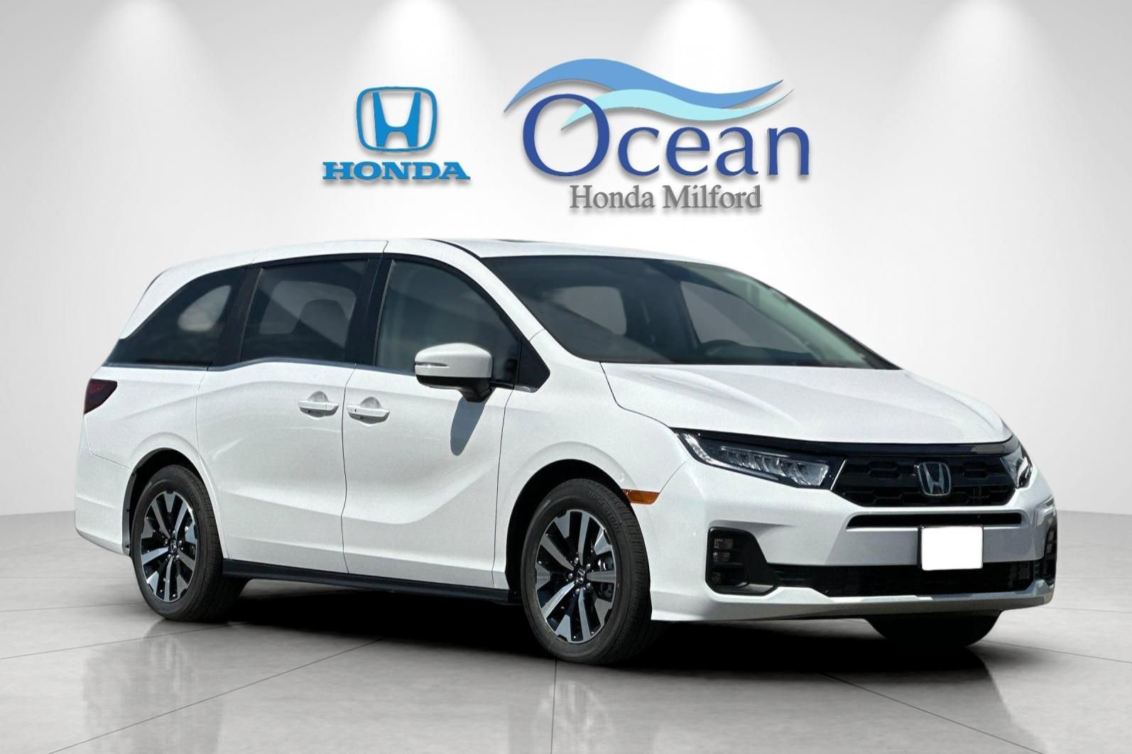 New 2026 Honda Odyssey EX-L image 7