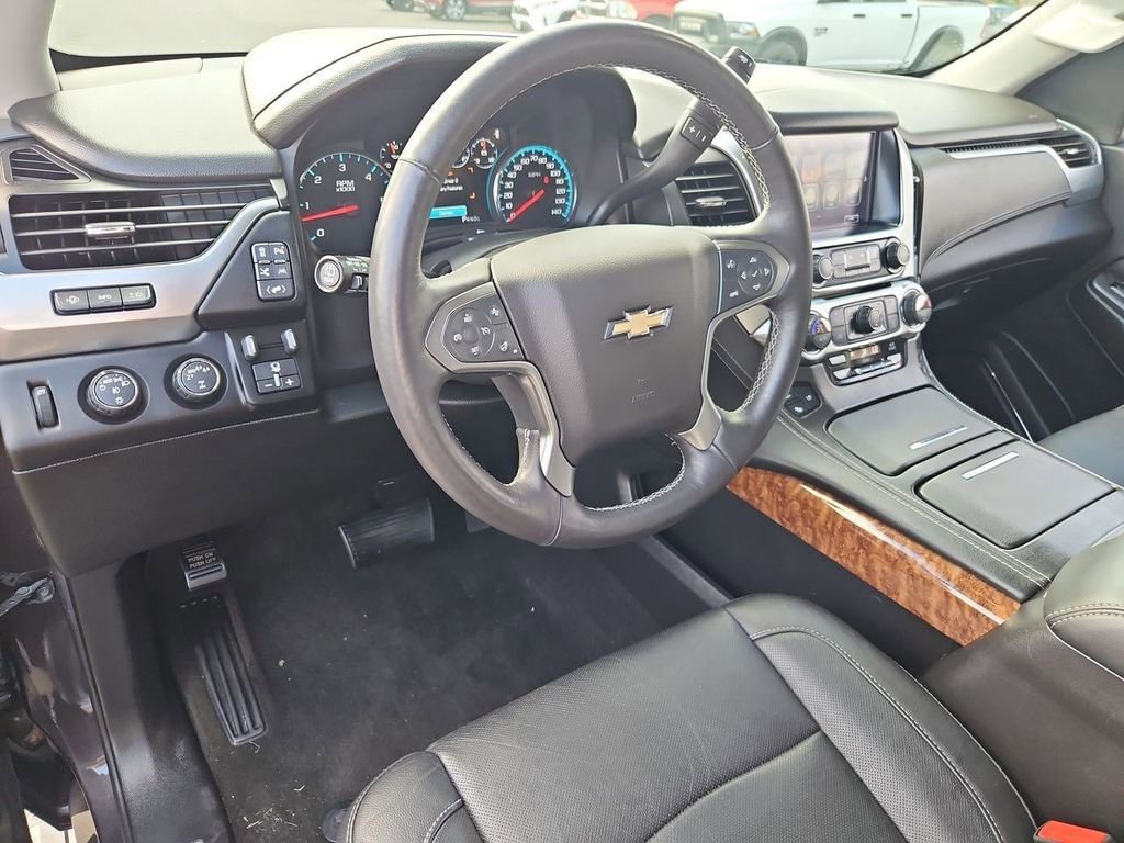 Used 2017 Chevrolet Tahoe Premier AWD/4WD image 12