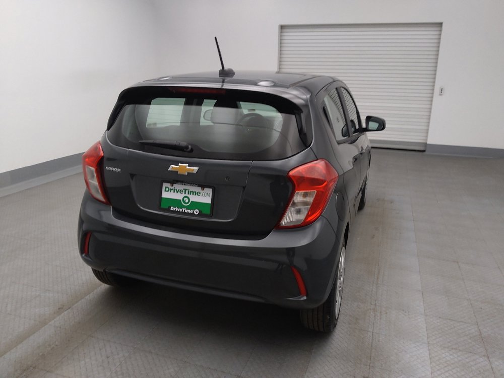 Used 2020 Chevrolet Spark LS image 7