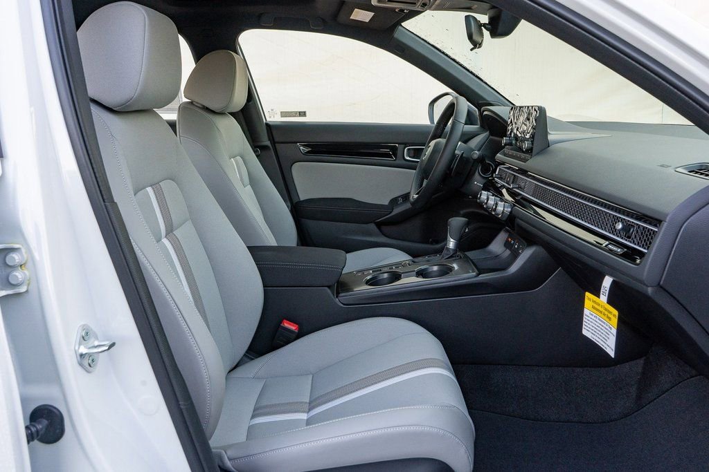 New 2026 Honda Civic Sport image 14