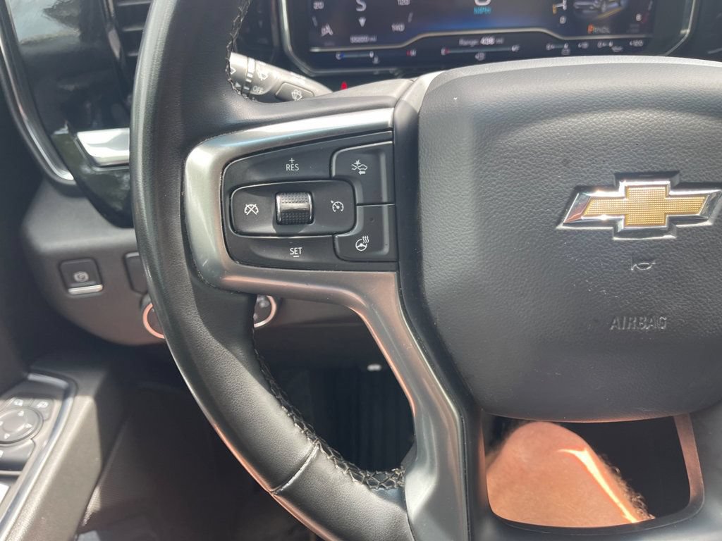 Used 2025 Chevrolet Silverado 1500 LT RWD image 15