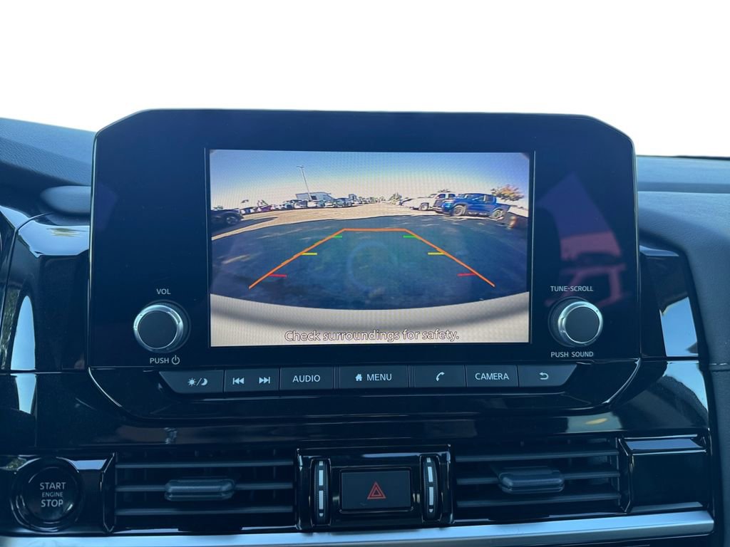 New 2025 Nissan Pathfinder SV image 20