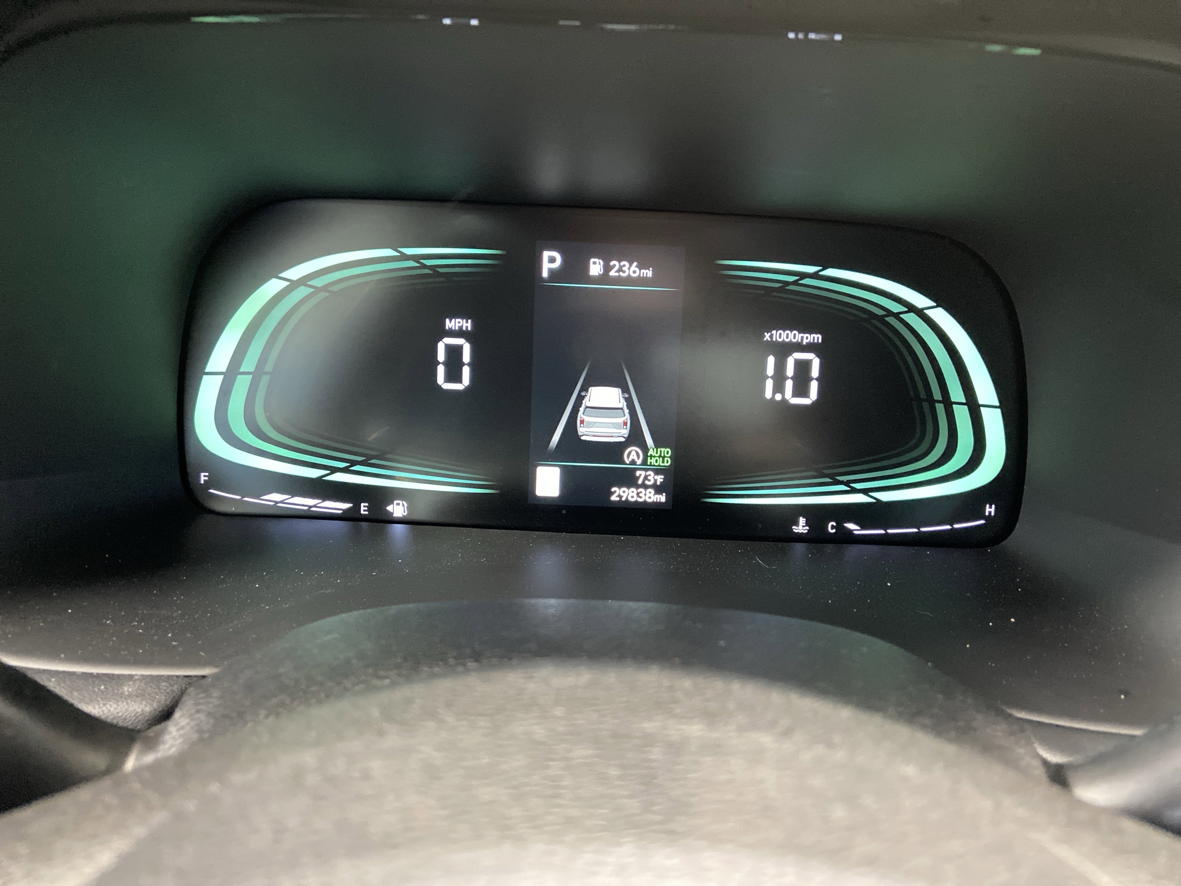 Used 2025 Hyundai Palisade SEL image 23