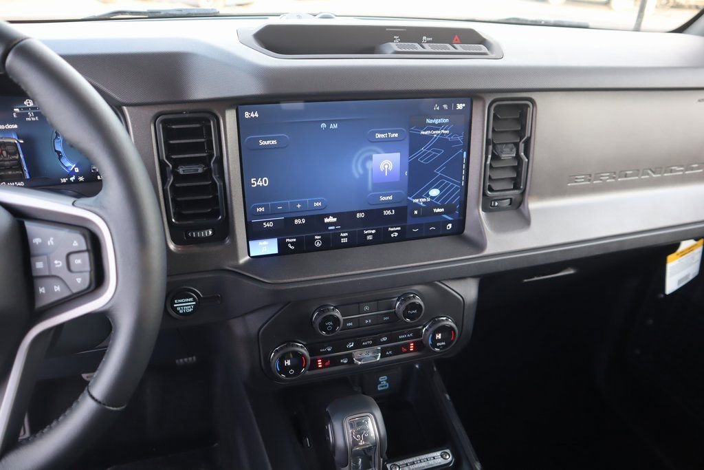 New 2025 Ford Bronco Big Bend image 5