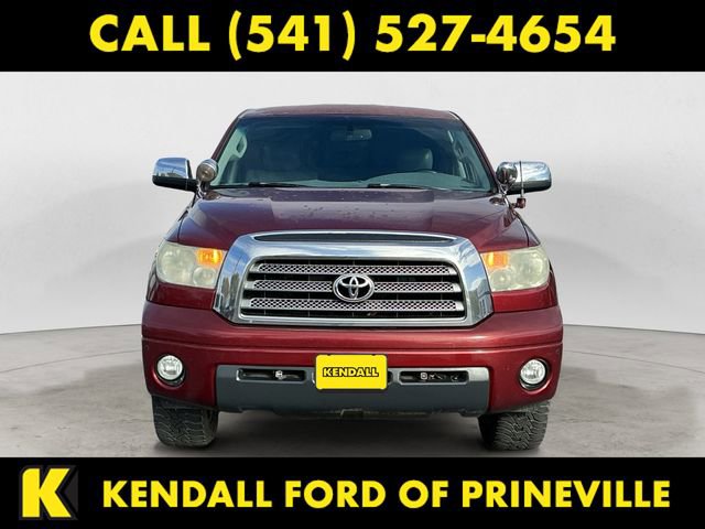 Used 2007 Toyota Tundra Limited AWD/4WD image 8