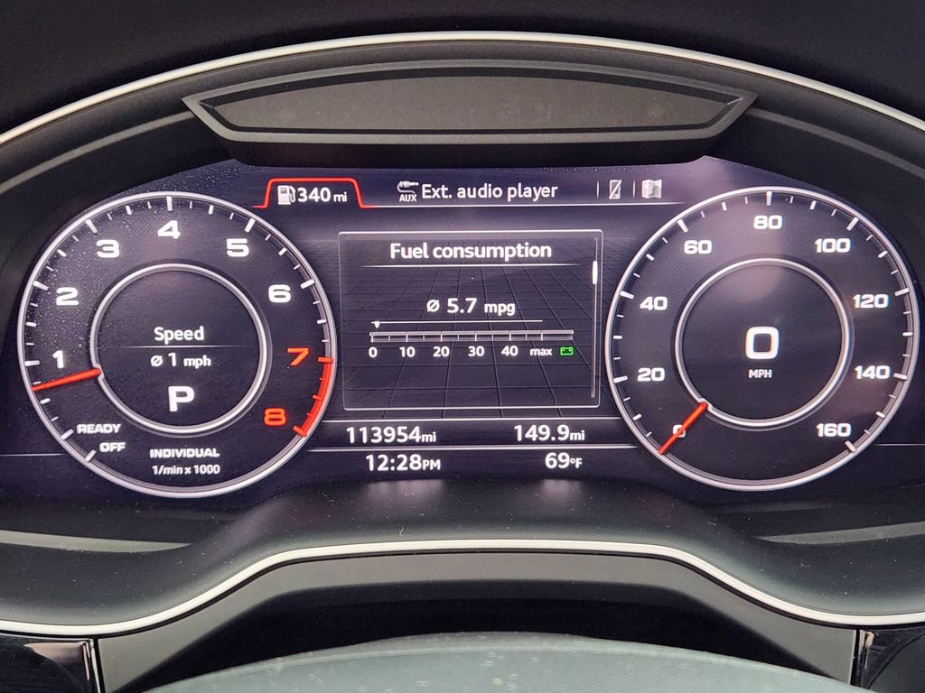 Used 2017 Audi Q7 3.0T Premium Plus w/ Premium Plus Package AWD/4WD image 20