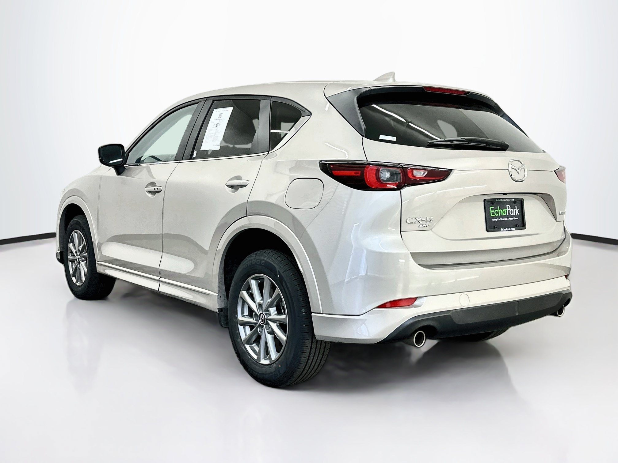 Used 2025 MAZDA CX-5 AWD 2.5 S w/ Select Package image 5