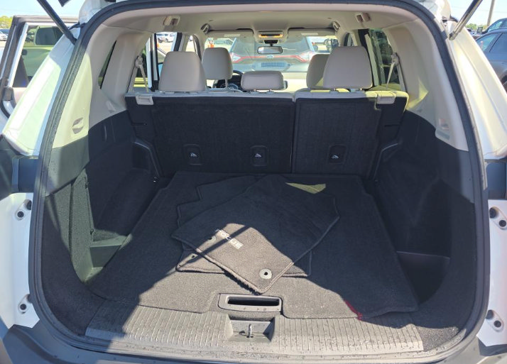 Used 2023 Nissan Rogue SV FWD image 7